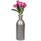 Modern Decorative Iron Hammered Tabletop Centerpiece Flower Vase